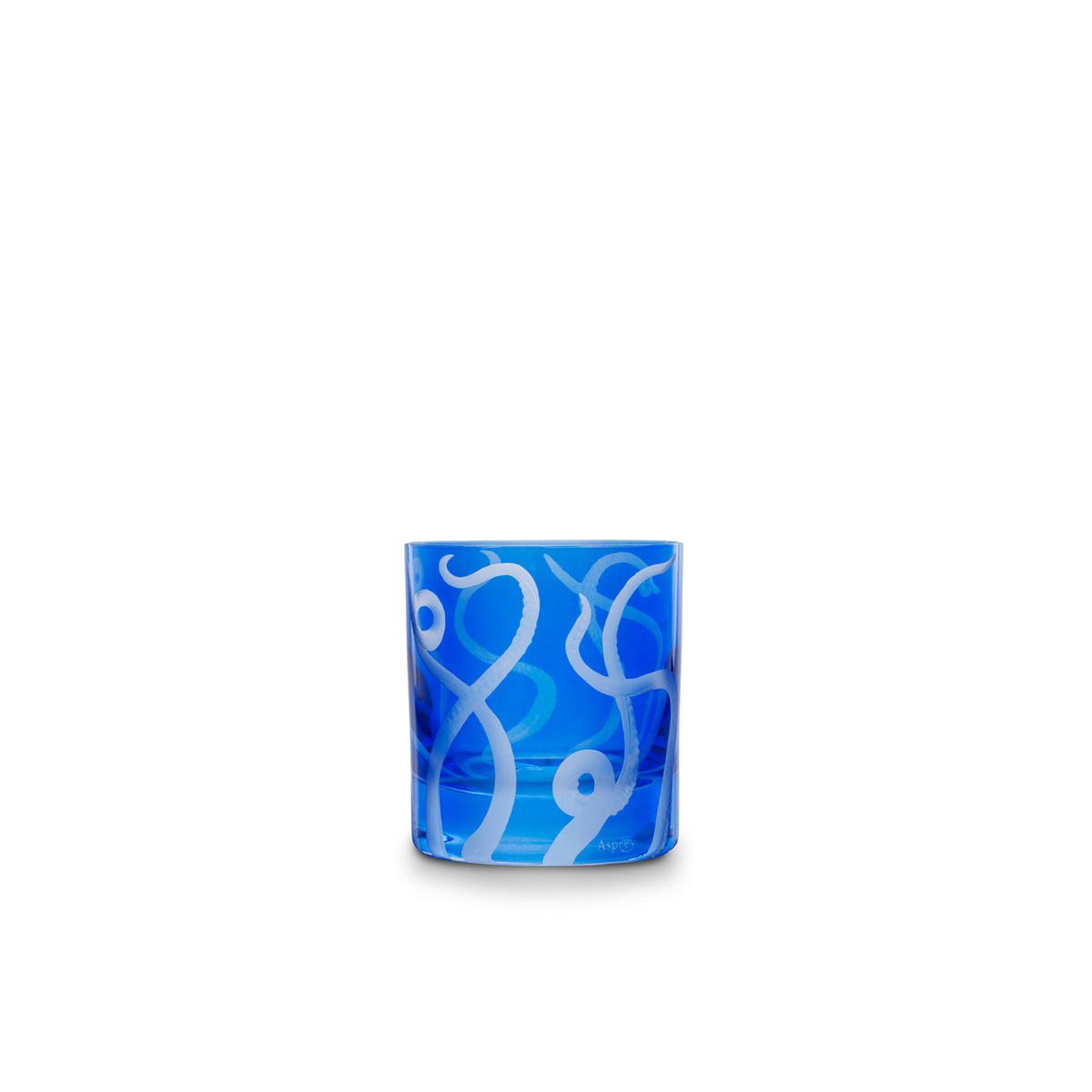 Octopus Crystal Tumbler