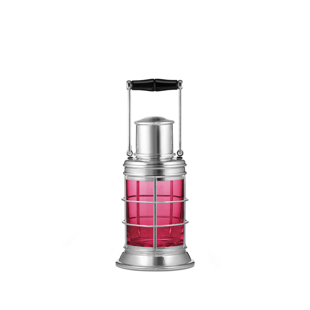 Port Cocktail Shaker in Sterling Silver