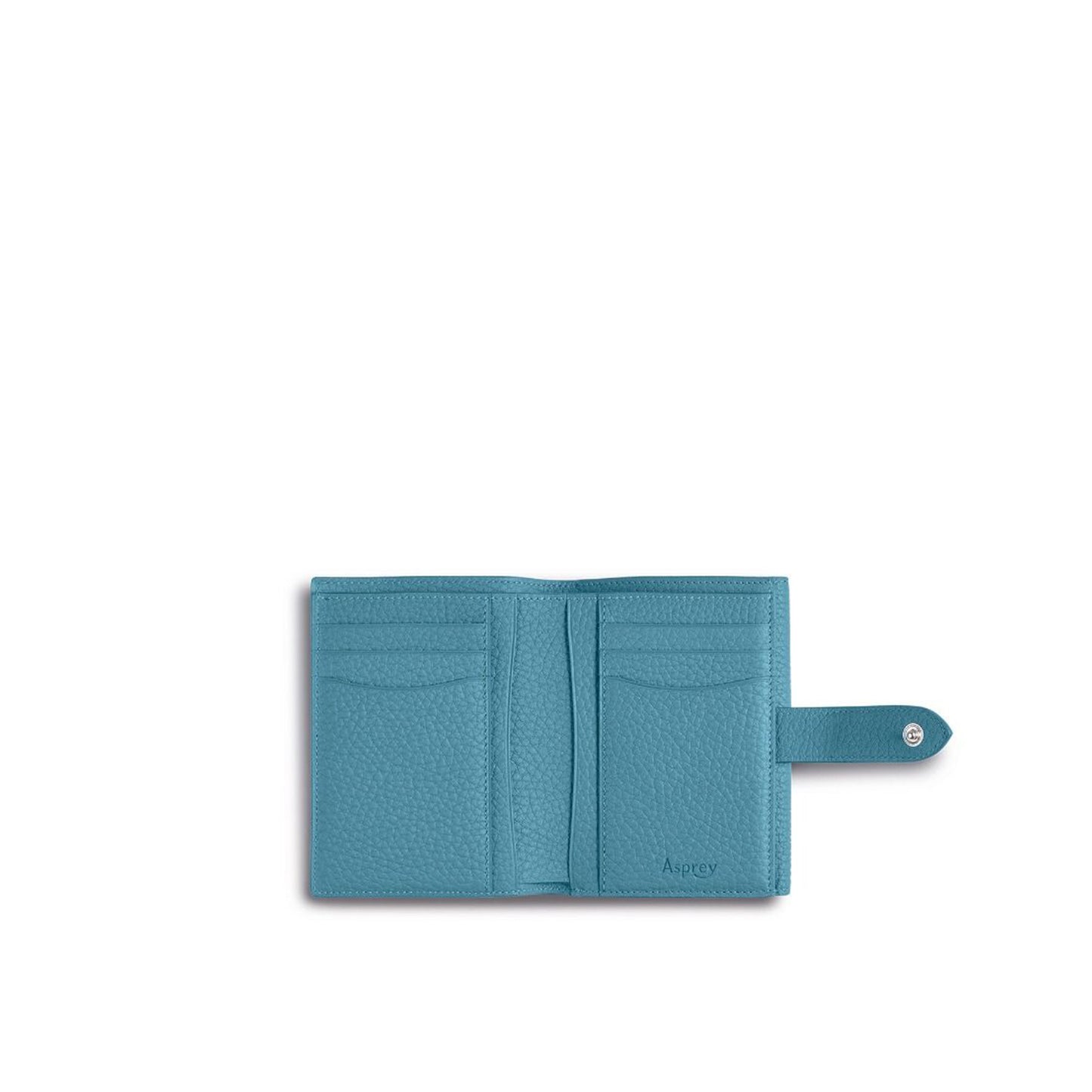 Regent French Purse in Soft Grain Leather