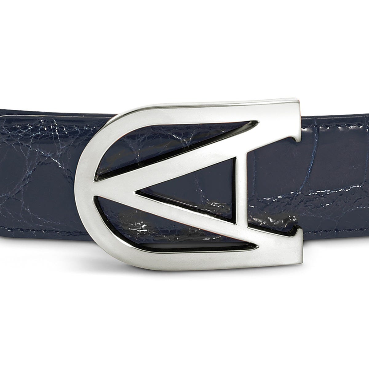 30 mm バーリントン ベルト バックル (スターリング シルバー)