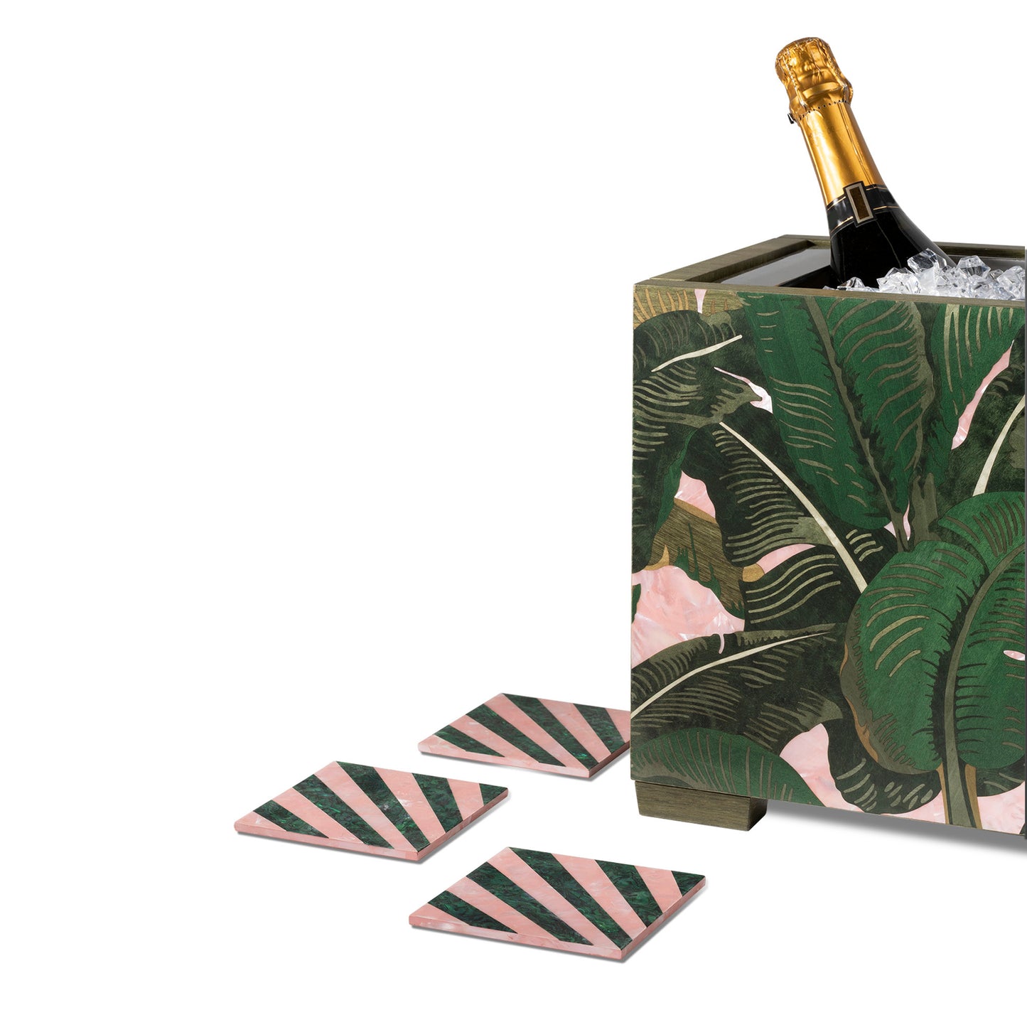 Beverly Hills Champagne Cooler
