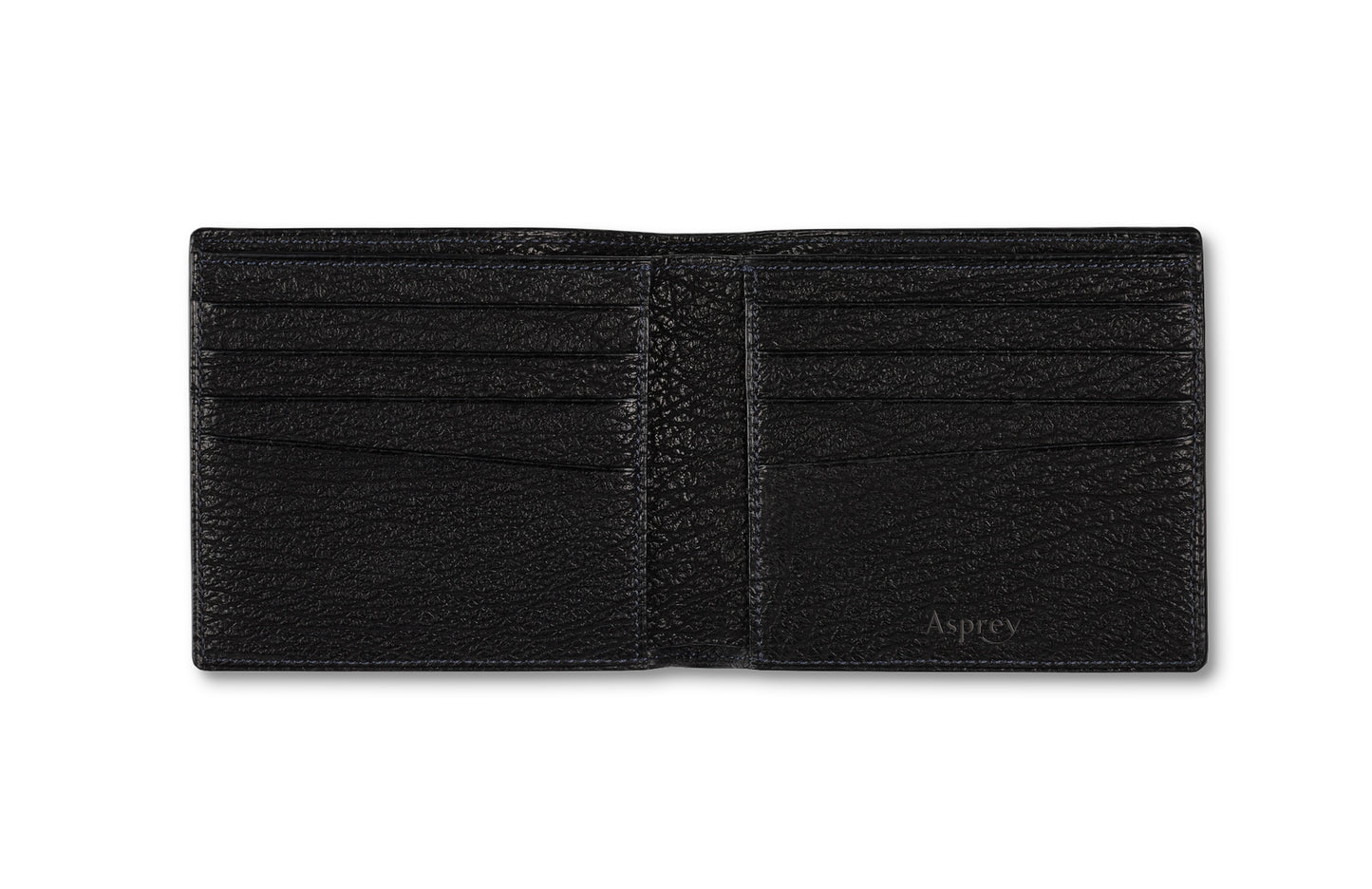 Bond Street 8cc Billfold Wallet in Sharkskin