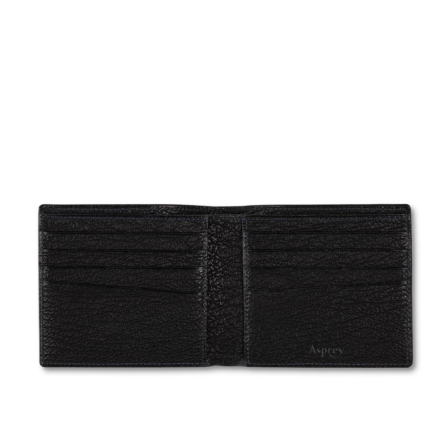 Bond Street 8cc Billfold Wallet in Sharkskin