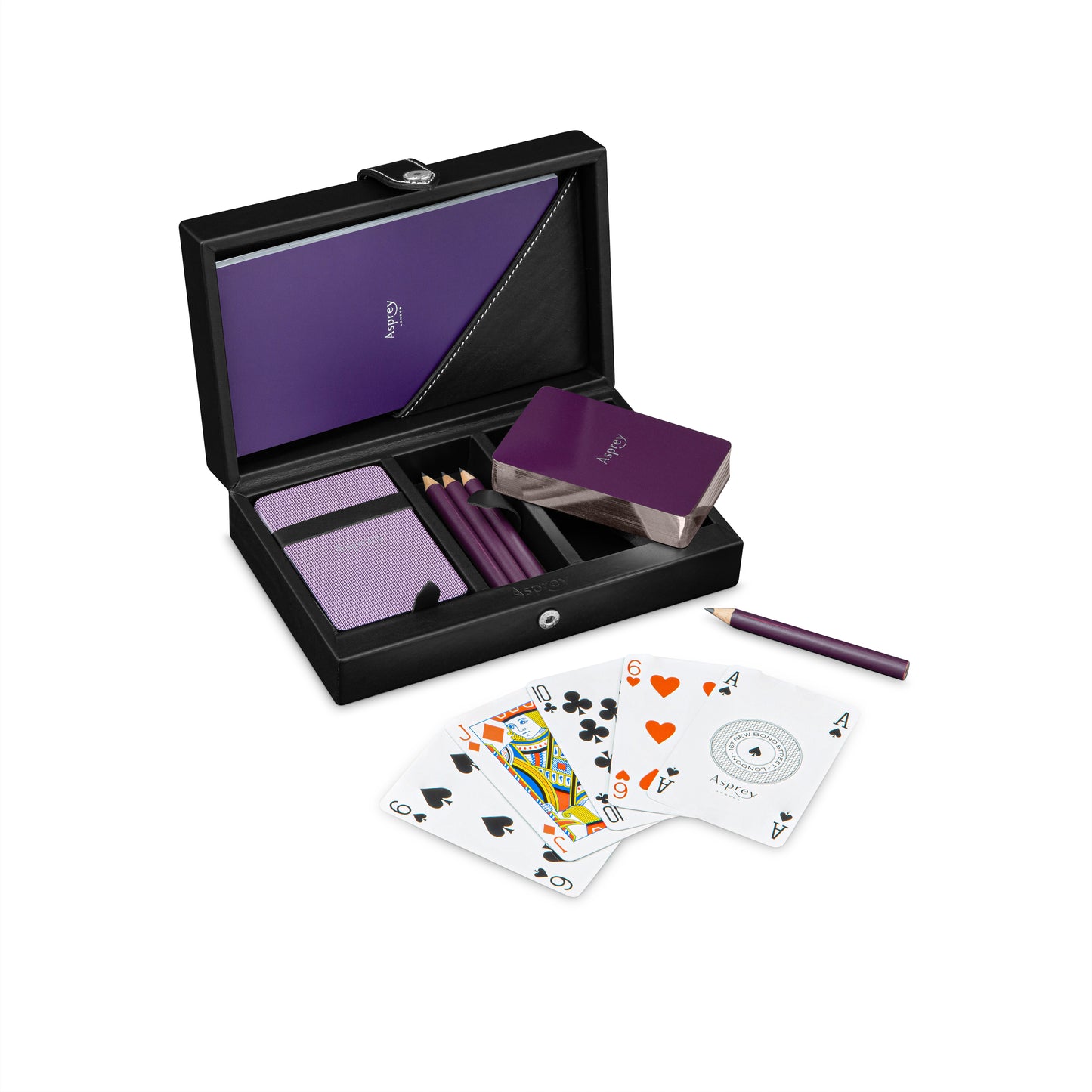 サドルレザーのブリッジセット