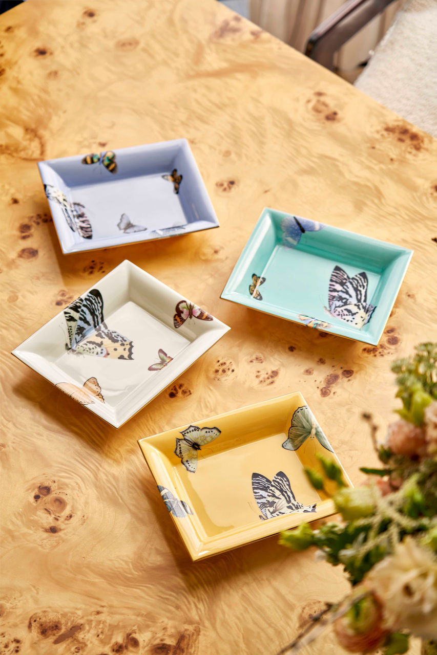 Butterfly Vide Poche