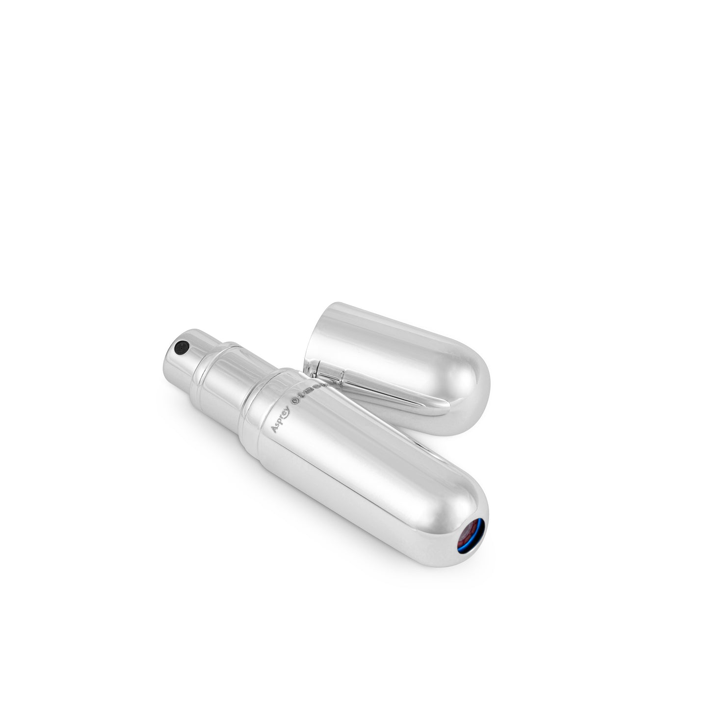 Refillable Perfume Atomiser in Sterling Silver