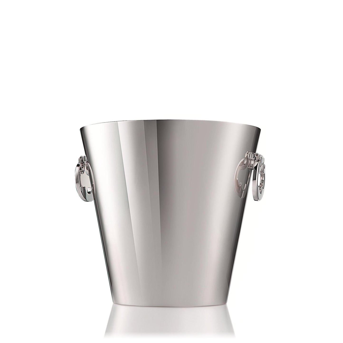 Classic Ice Bucket in Sterling Silver