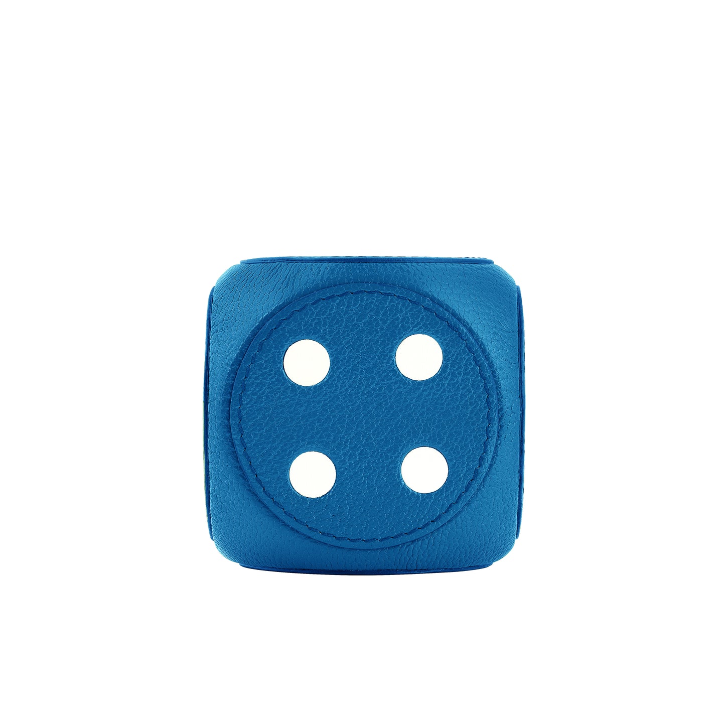 ゴートスキンのサイコロペーパーウェイト