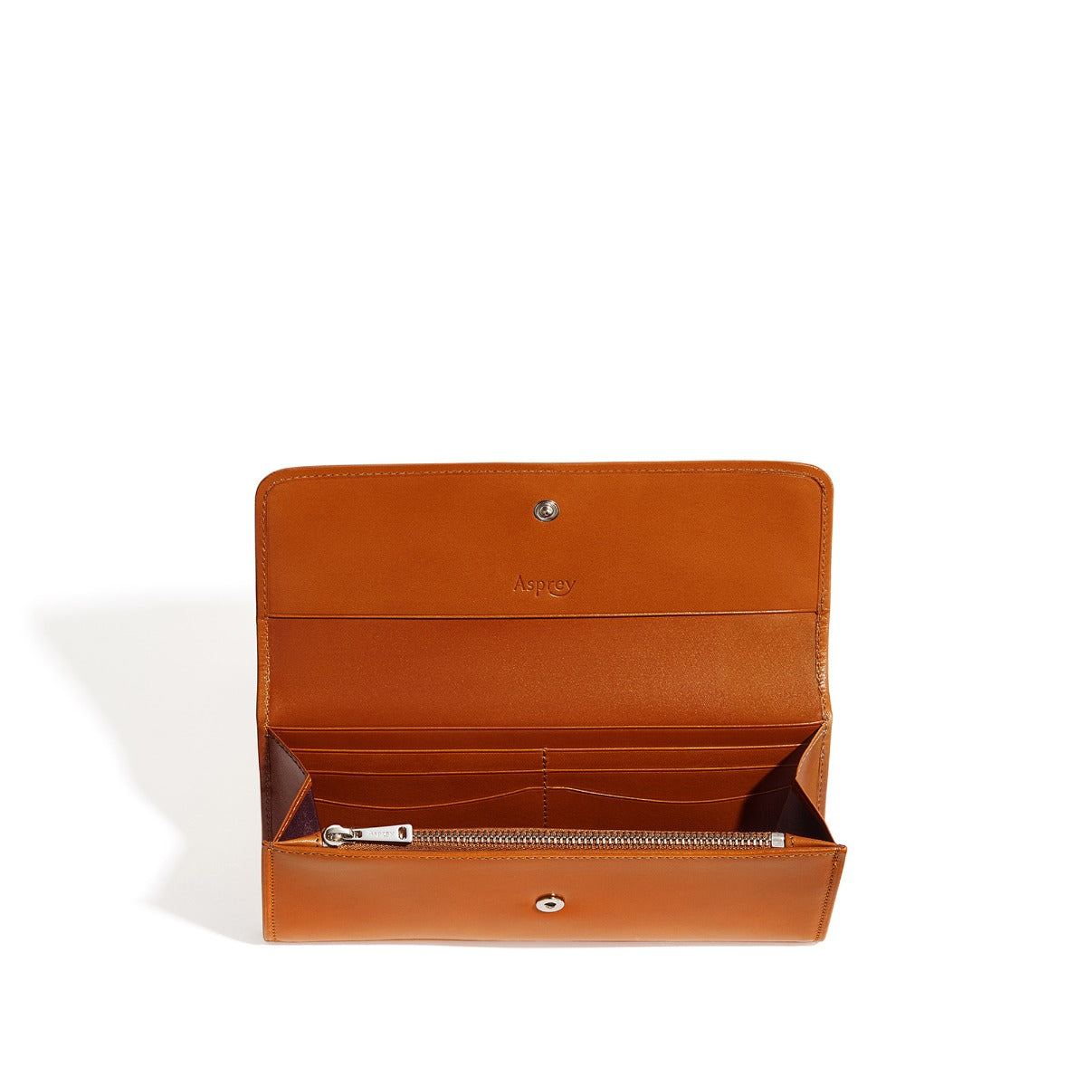 グラフトン コンチネンタル パース サドルレザー