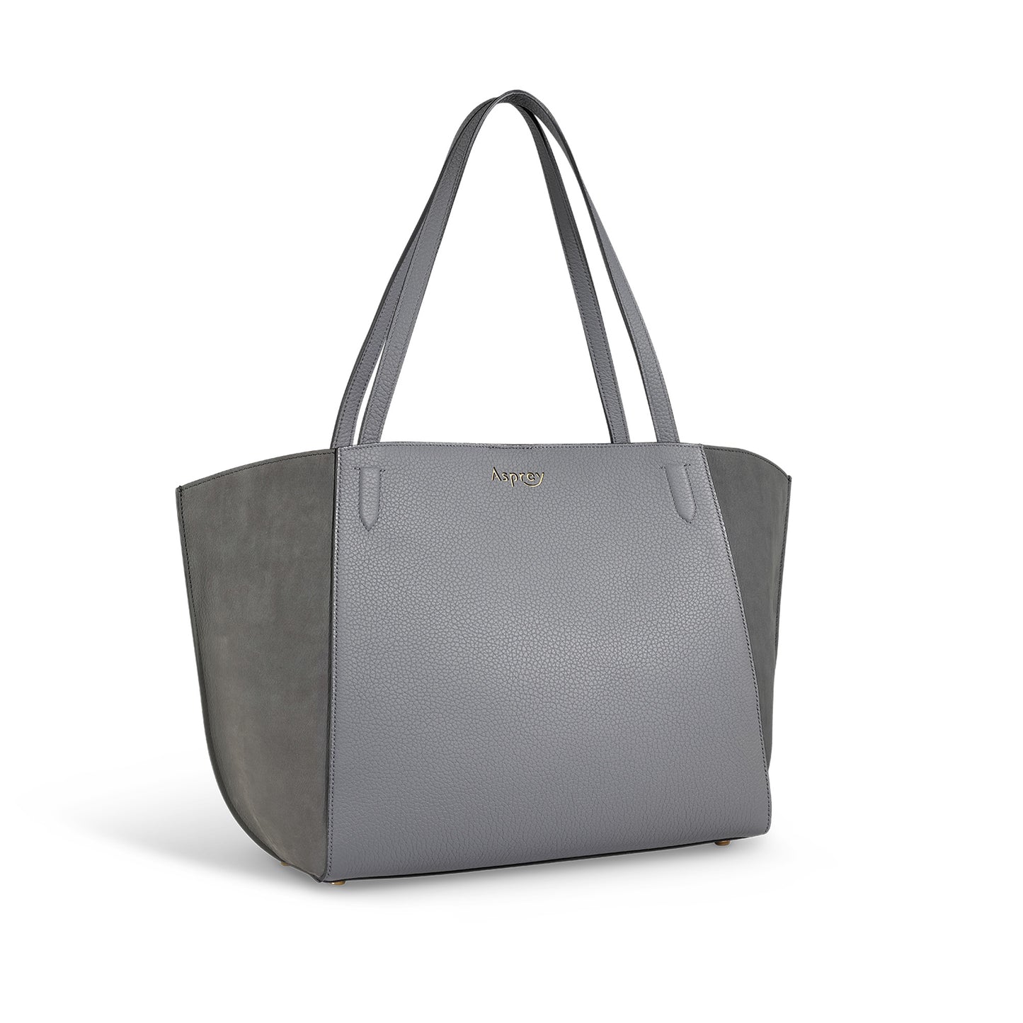 Harbour Tote Medium Handbag in Soft Grain Leather