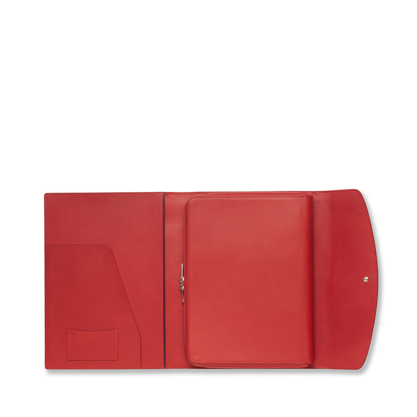 Laptop Case in Soft Leather 13"