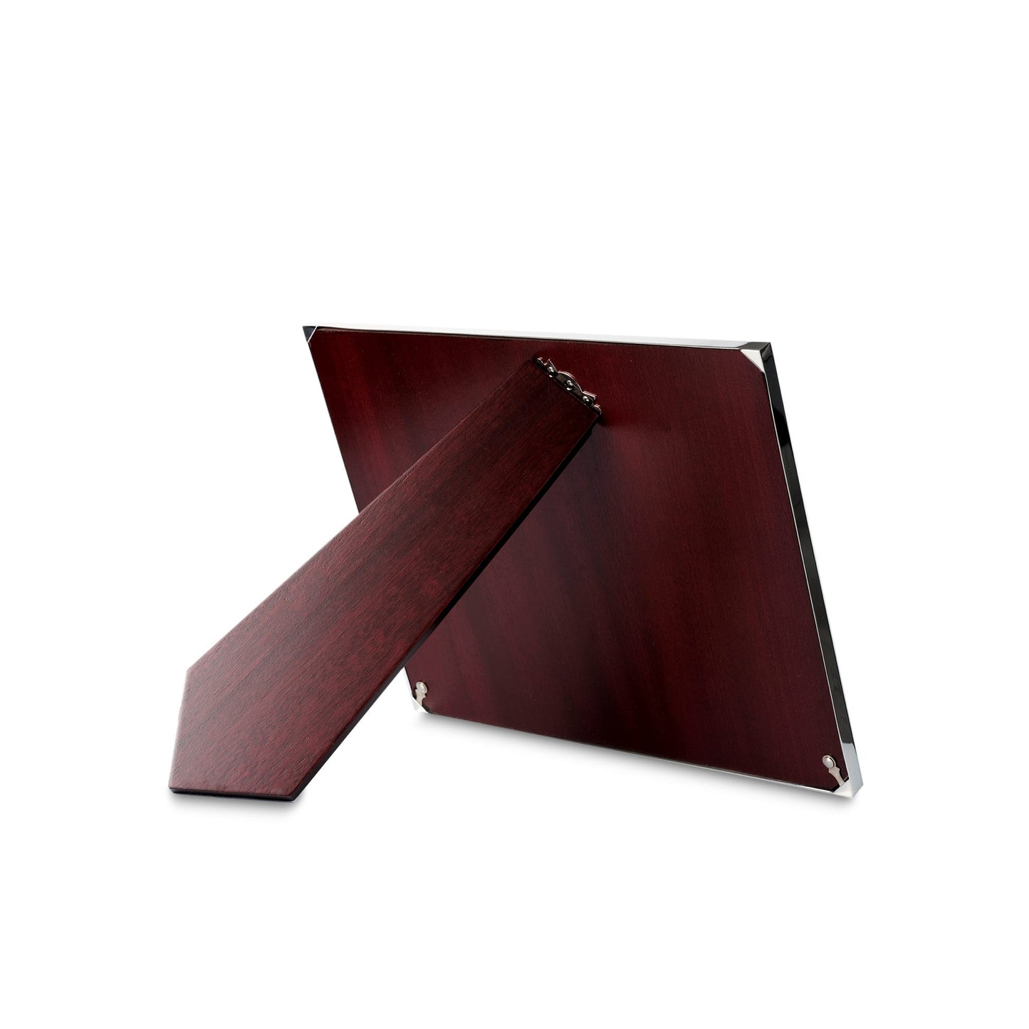 Multi-Aperture Frame in Sterling Silver