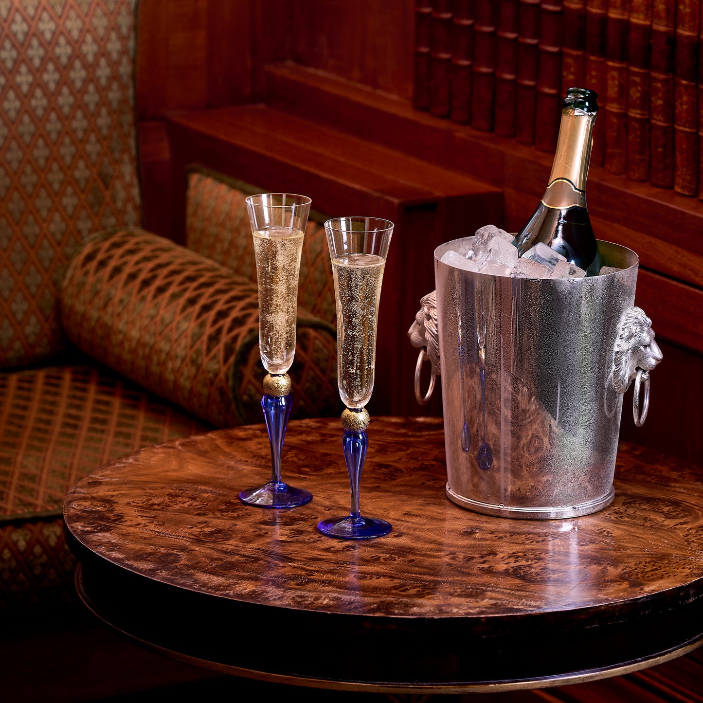 Murano Champagne Flute