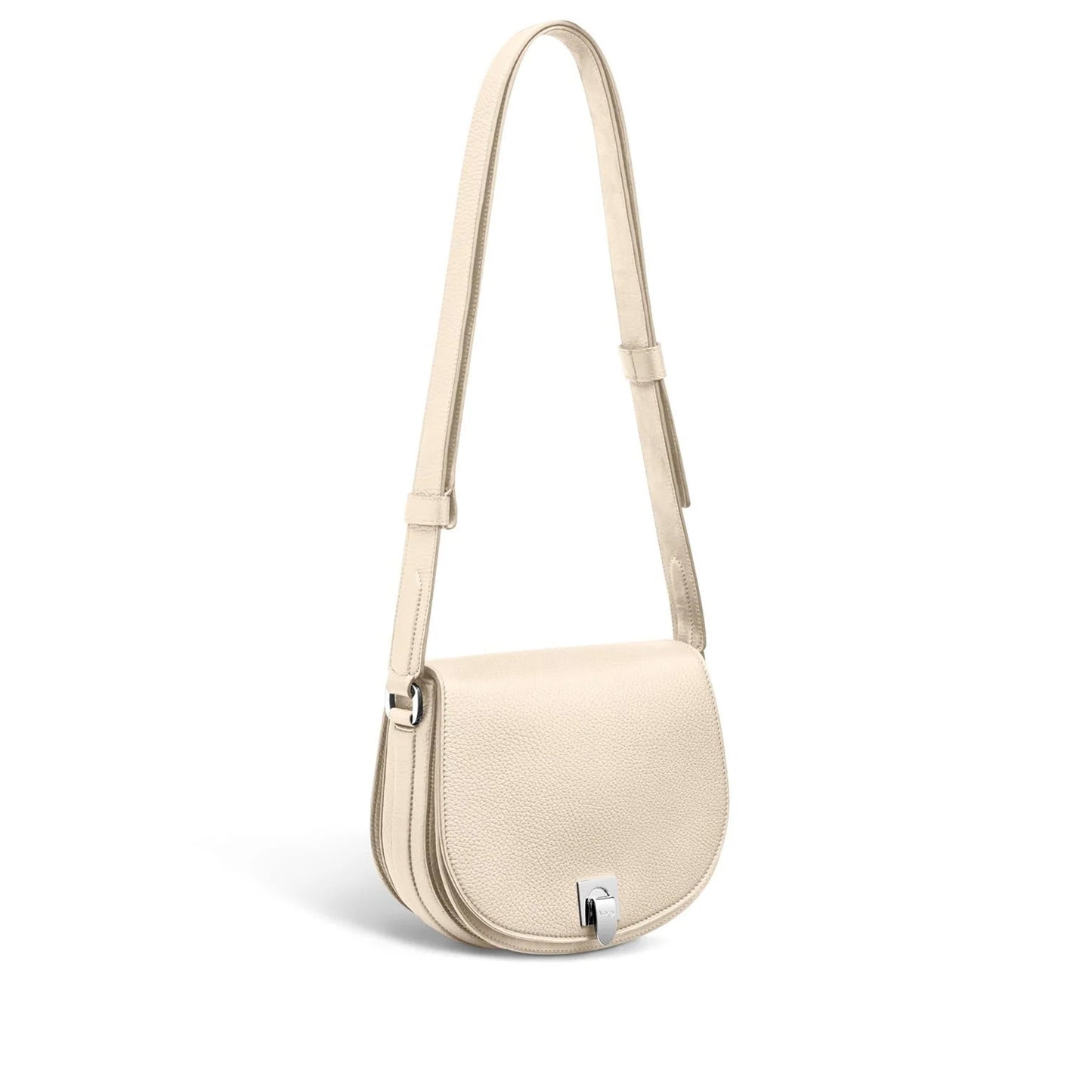 Polo Small Handbag in Soft Grain Leather