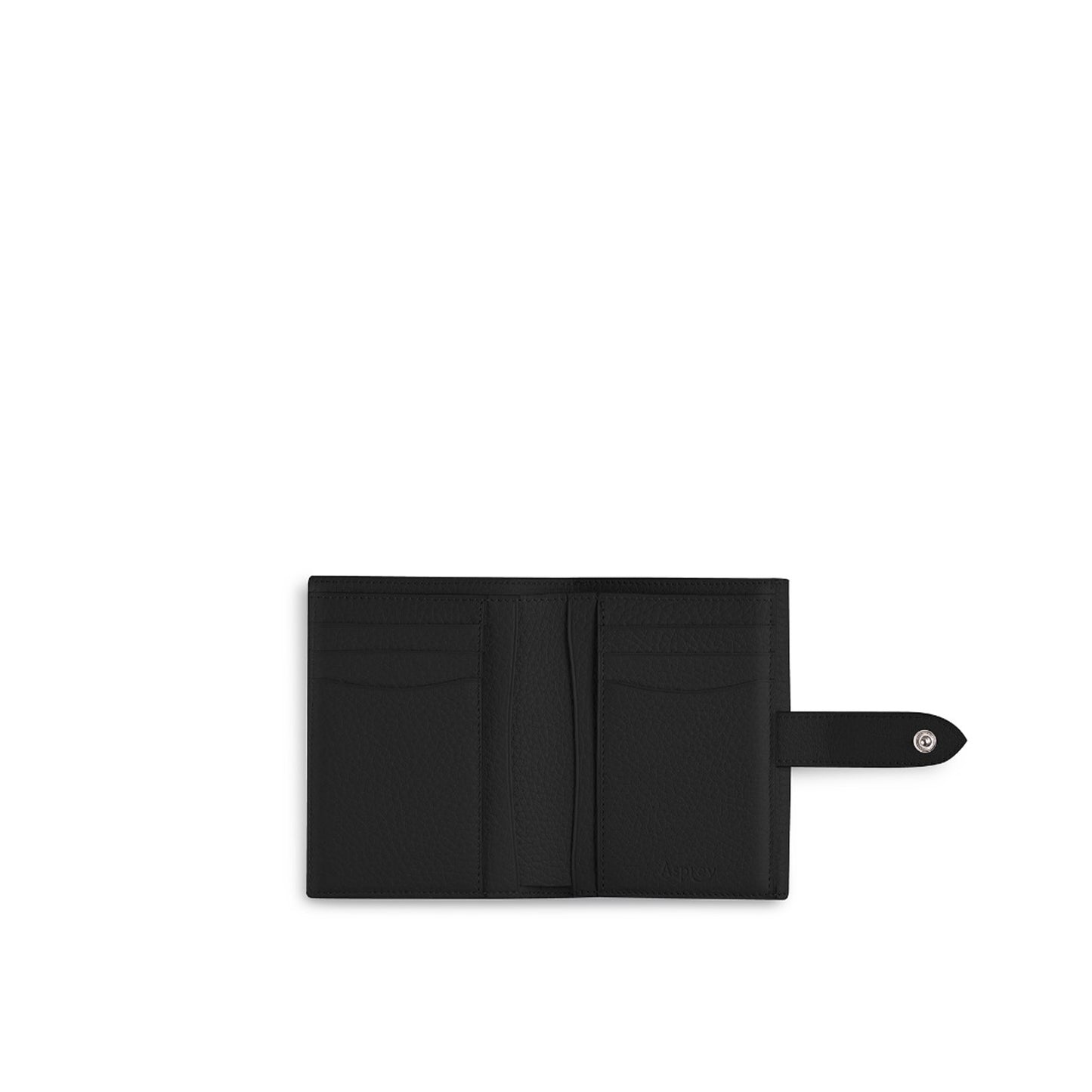 Regent French Purse in Soft Grain Leather