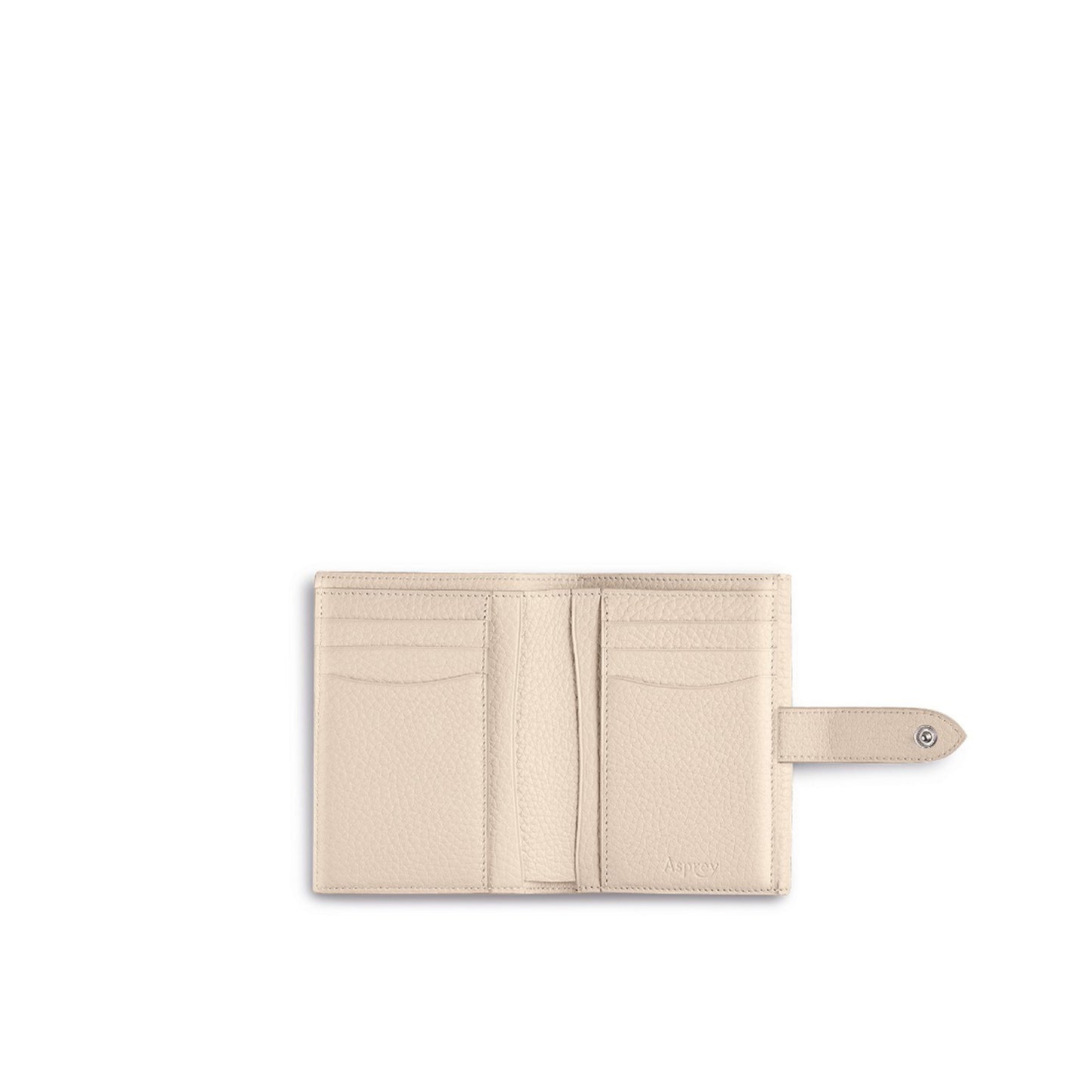 Regent French Purse in Soft Grain Leather