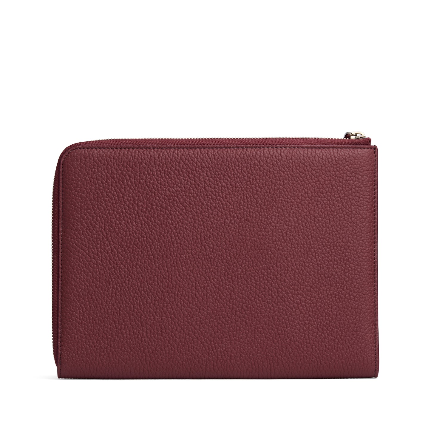 Taylor Zip Case in Soft Grain Leather