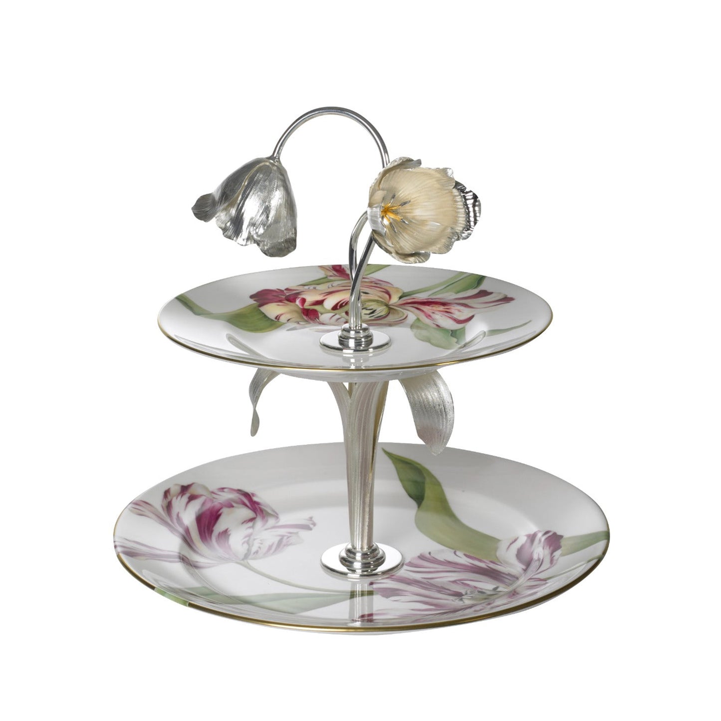 Tulip Cake Stand