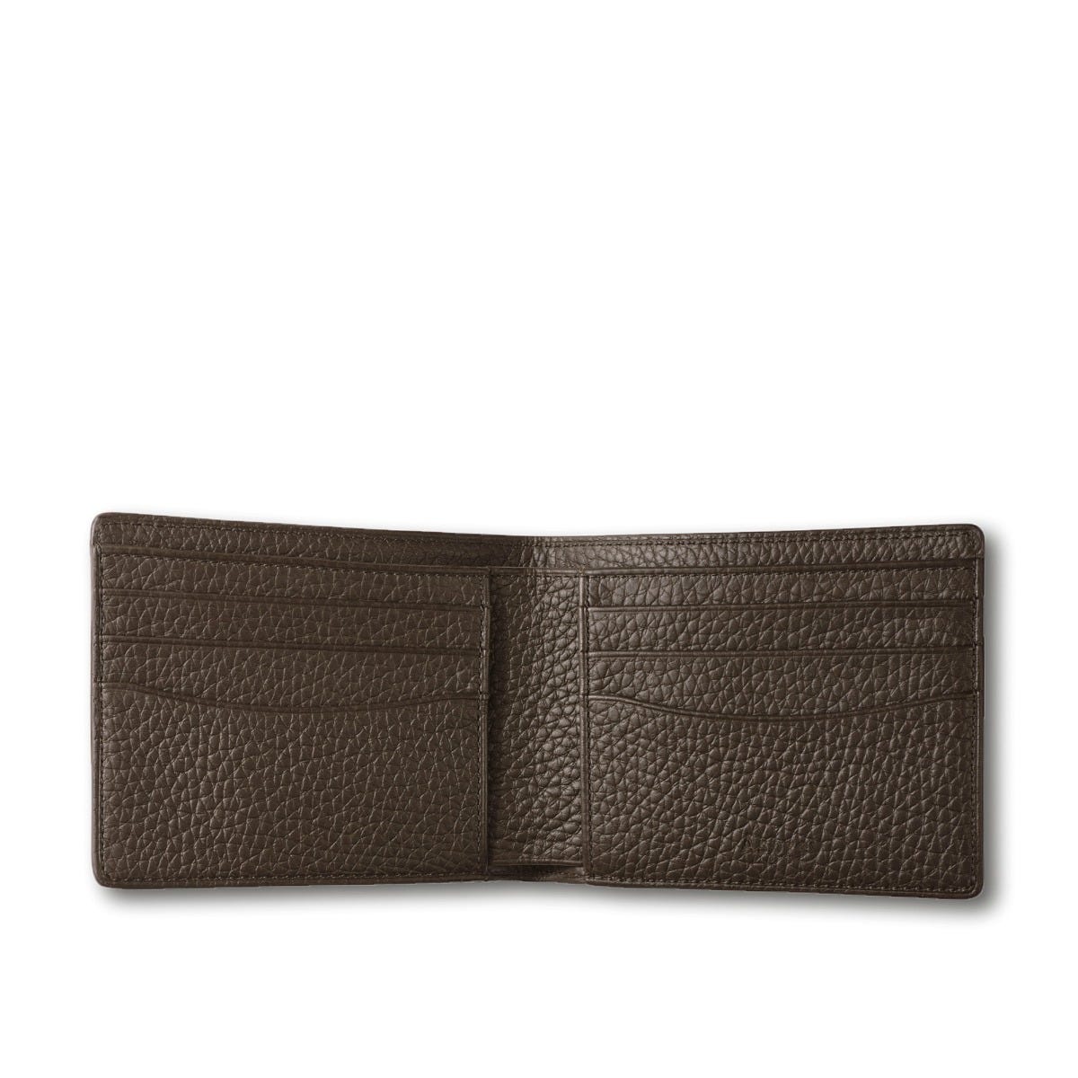 GMT 6cc Billfold Wallet in Soft Grain Leather