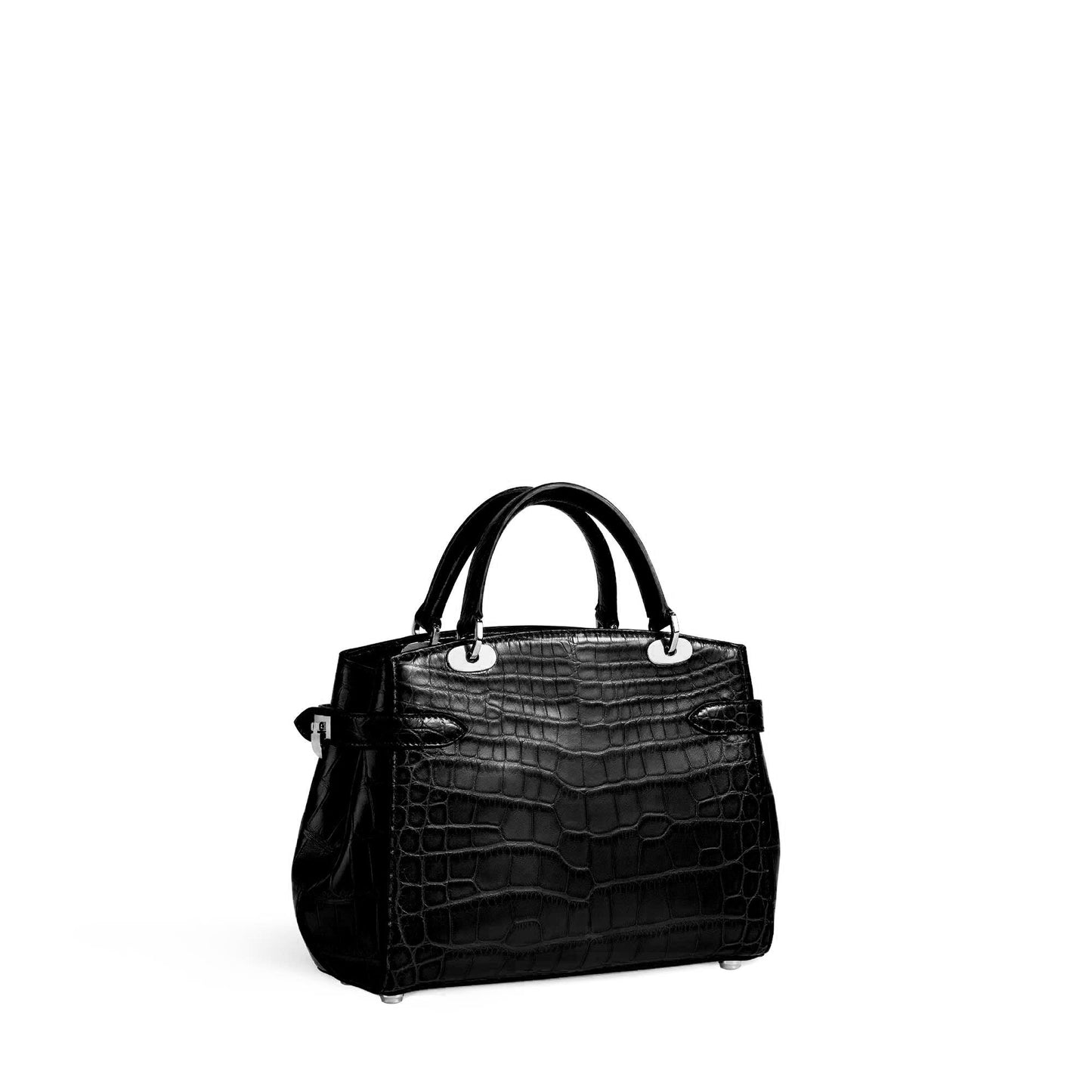 Taylor Mini Handbag in Crocodile