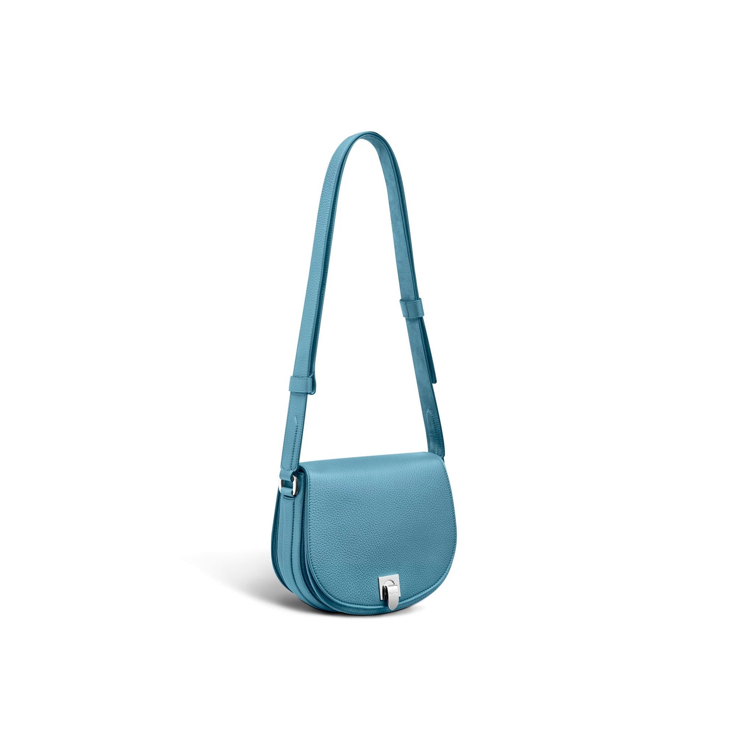 Polo Small Handbag in Soft Grain Leather