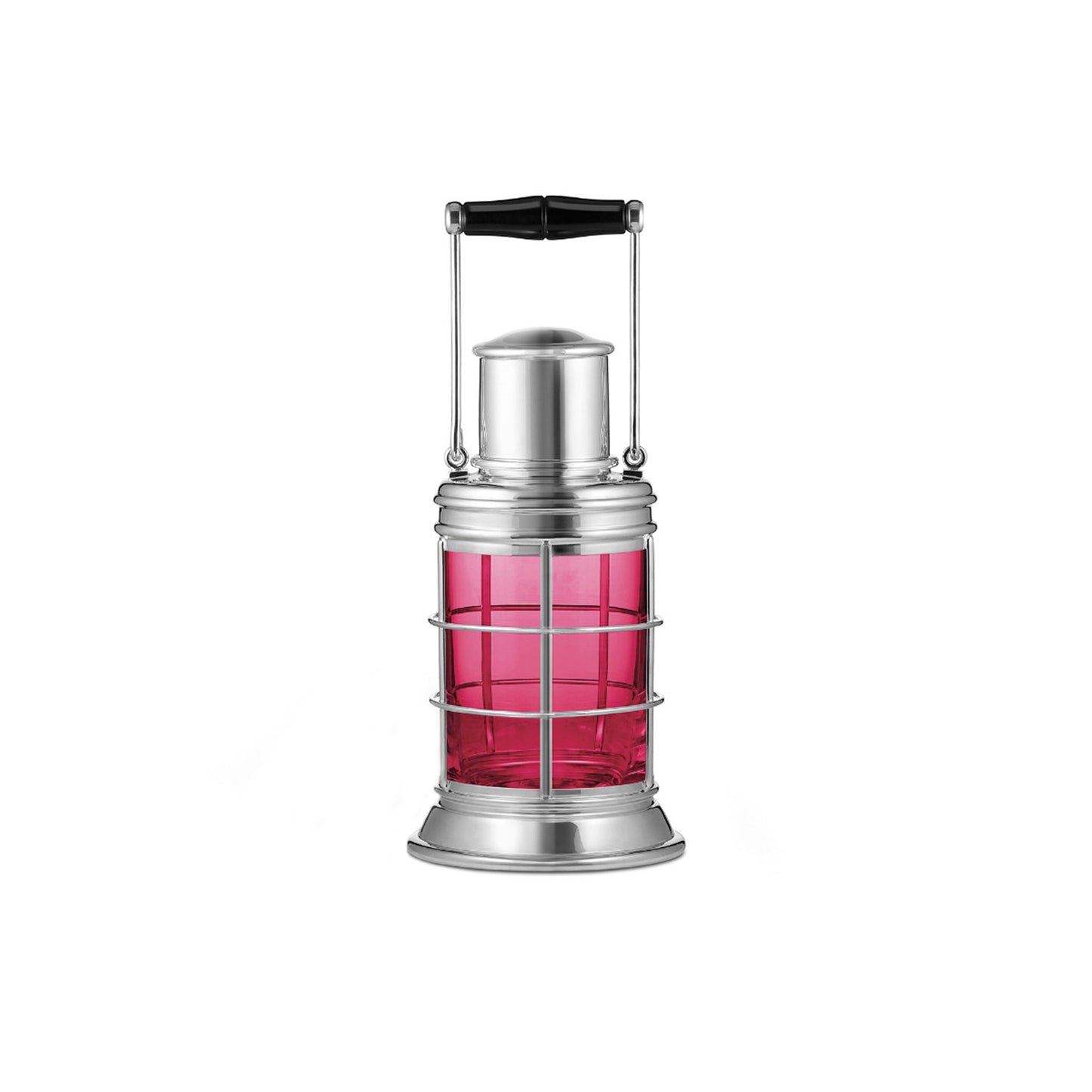 Port Cocktail Shaker in Sterling Silver