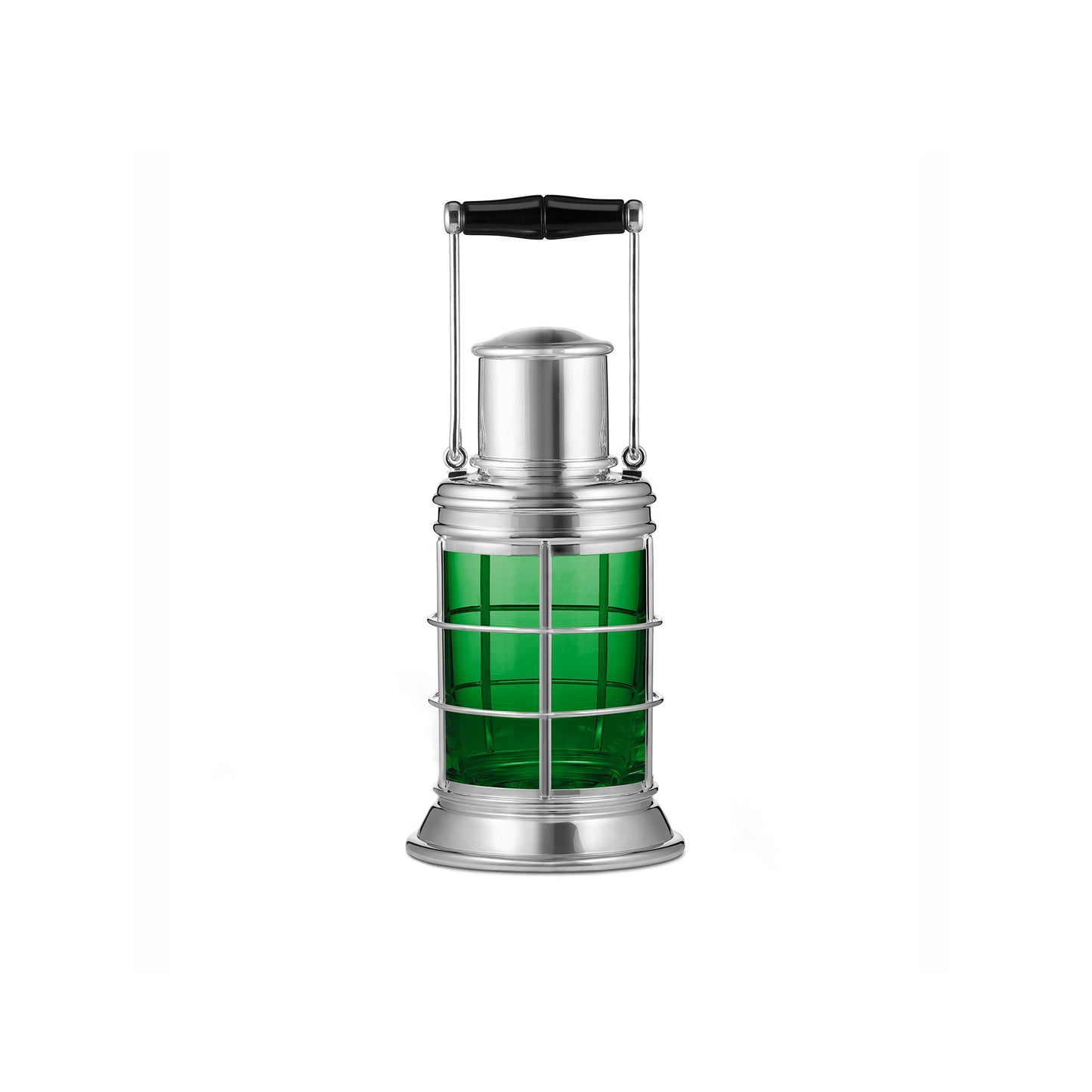 Starboard Cocktail Shaker in Sterling Silver