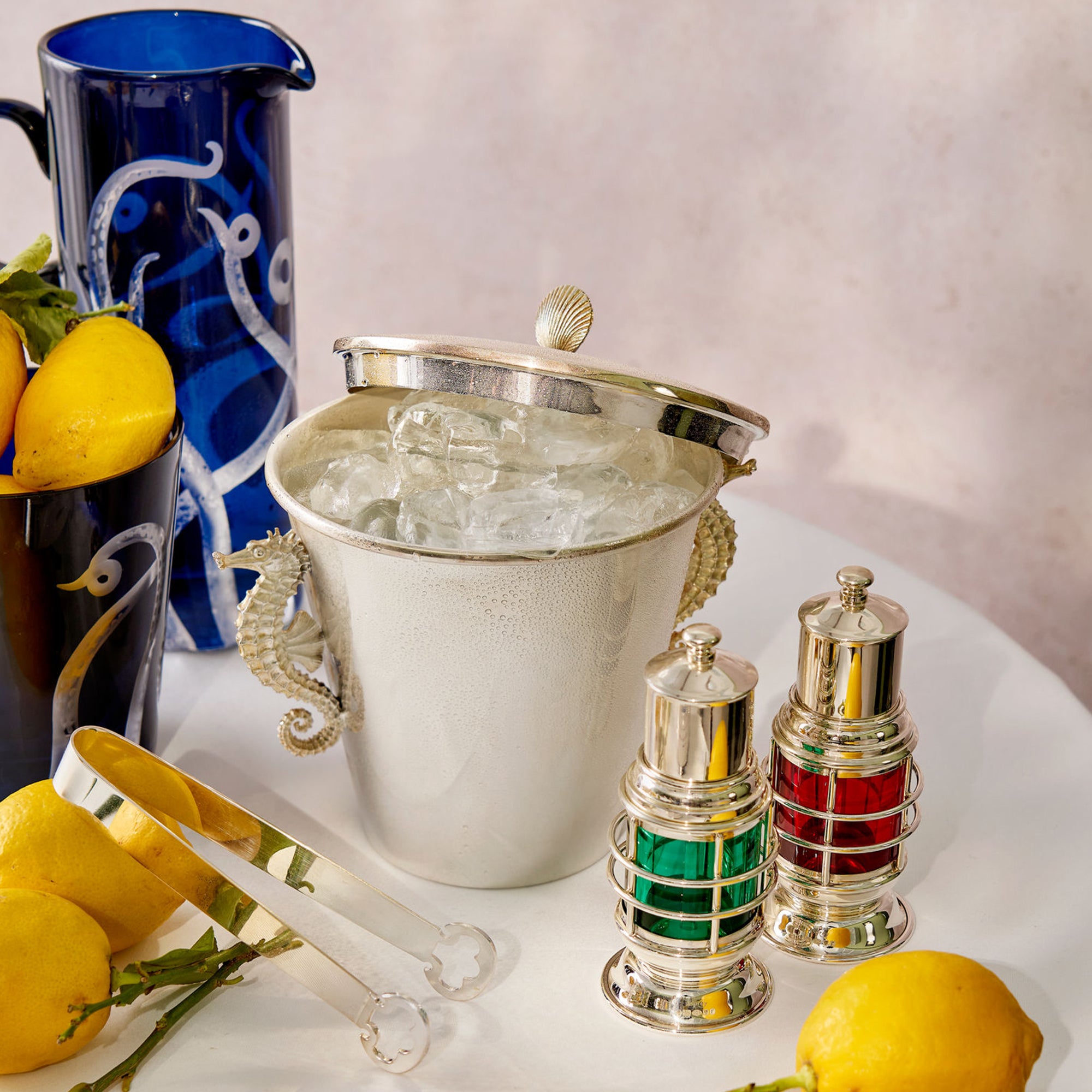 アイスバケツとクーラー | Asprey London 1781年創業