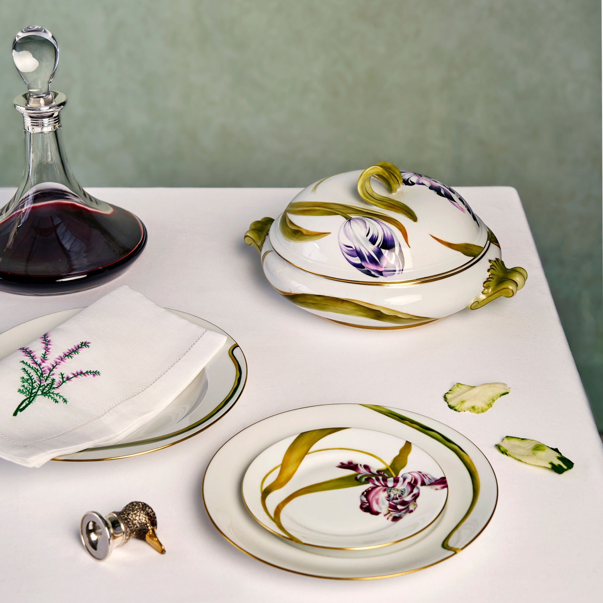 チューリップコレクション | アスプレイ ロンドン 1781年創業 – Asprey