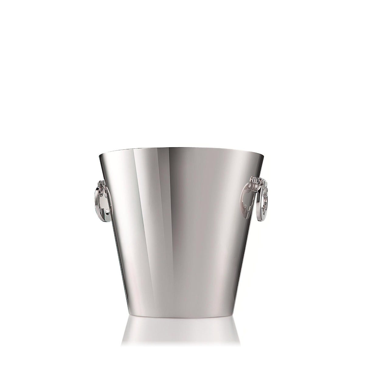 Classic Champagne Cooler in Sterling Silver