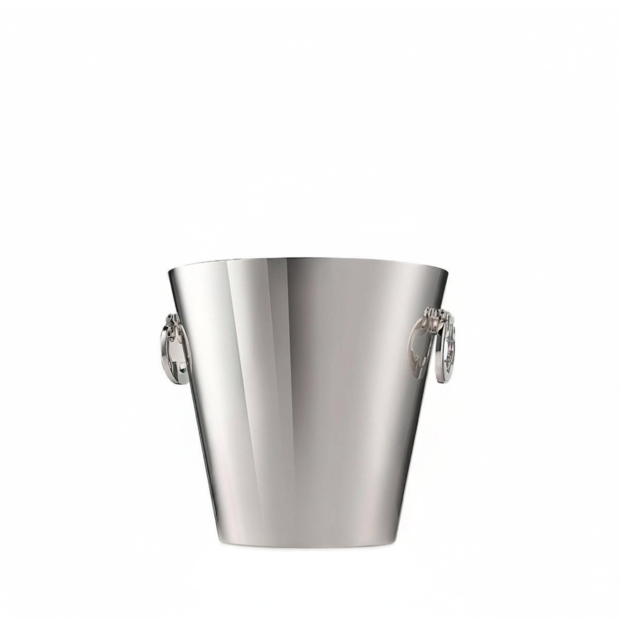 ライオン シャンパンクーラー スターリングシルバー – Asprey London