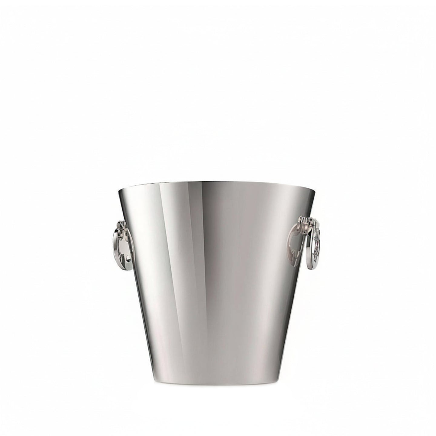Classic Champagne Cooler in Sterling Silver