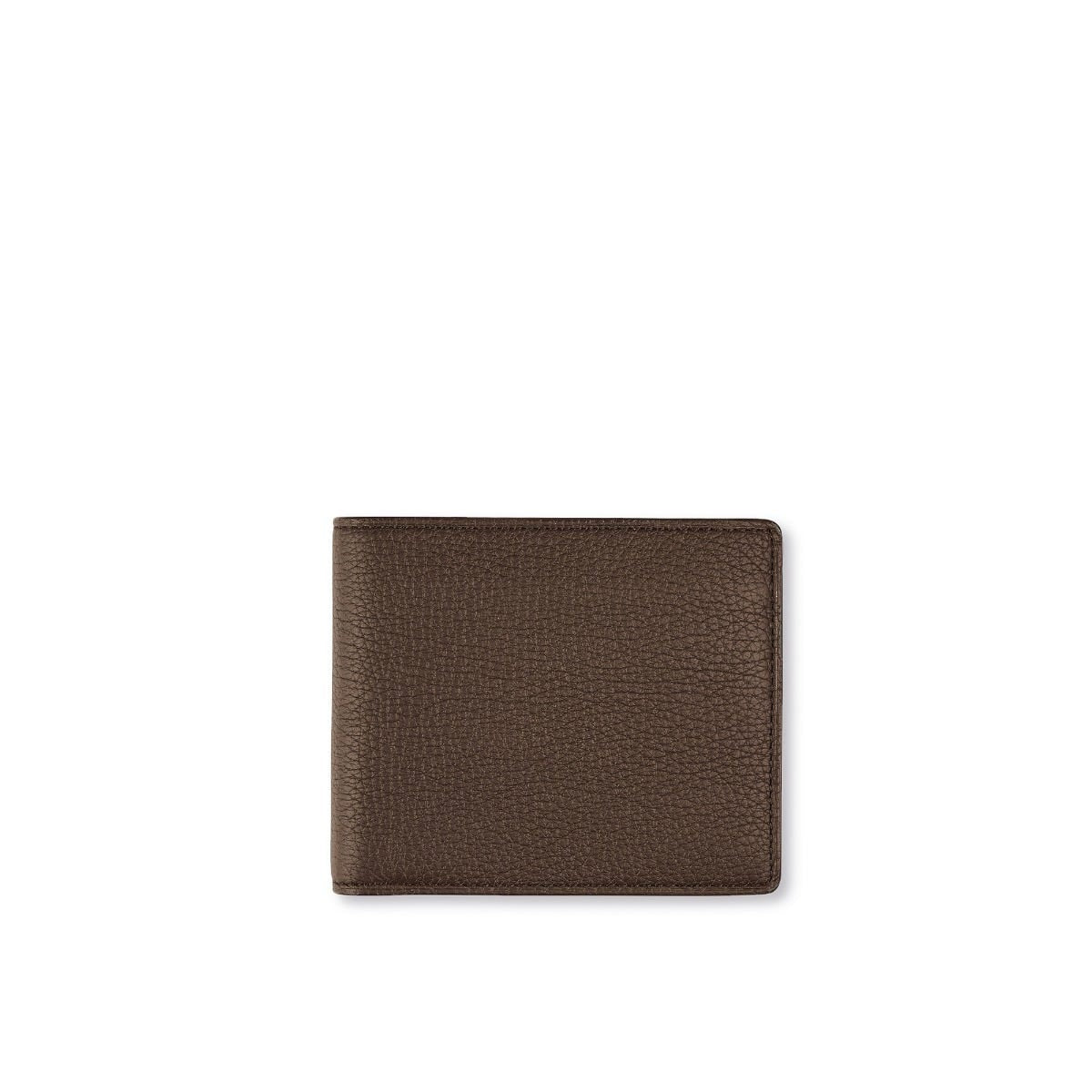 GMT 8cc Billfold Wallet in Soft Grain Leather