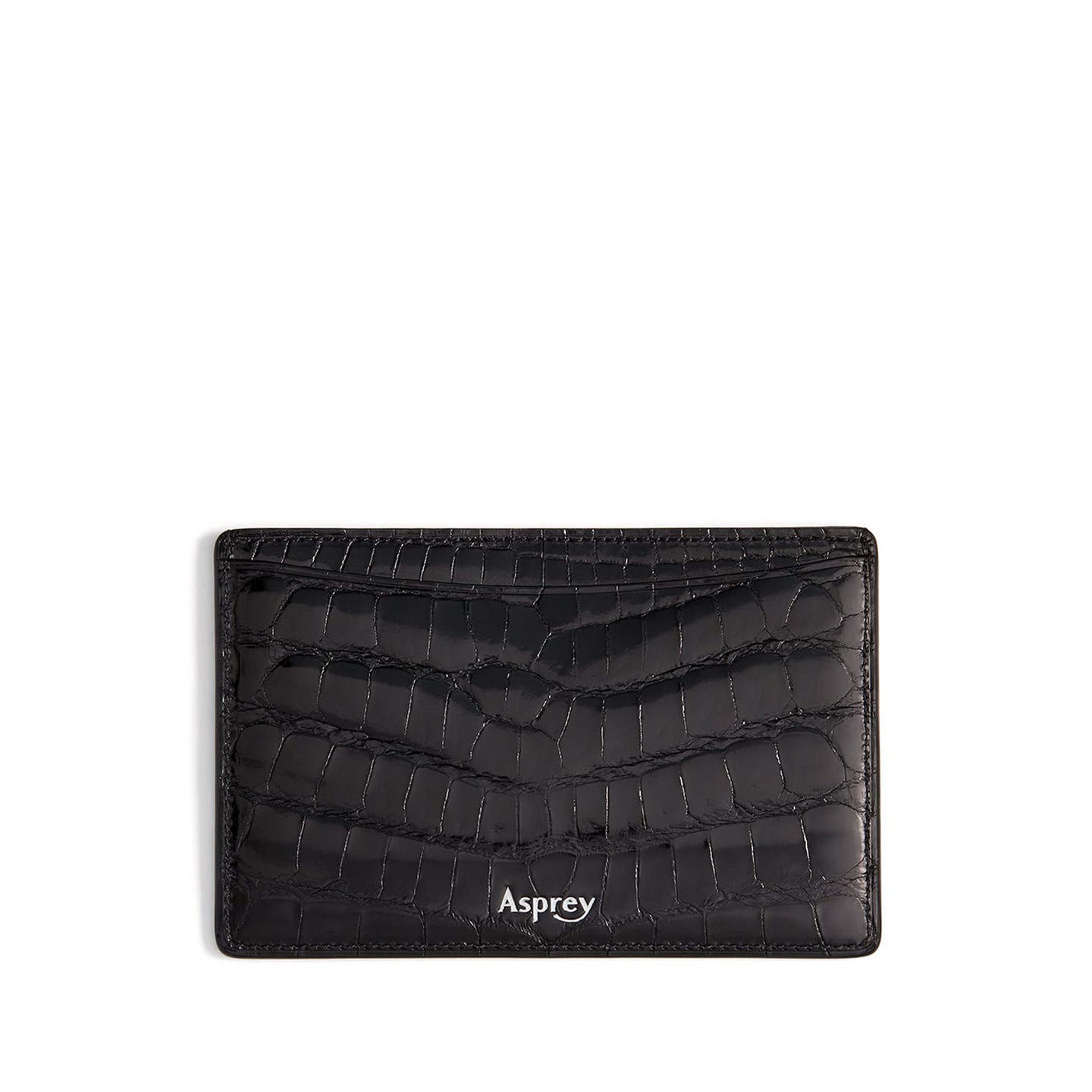 Bond Street Jotter Pad in Crocodile