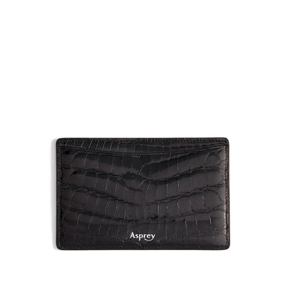 Bond Street Jotter Pad in Crocodile