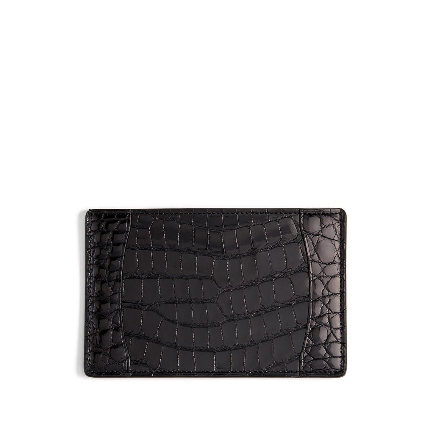 Bond Street Jotter Pad in Crocodile