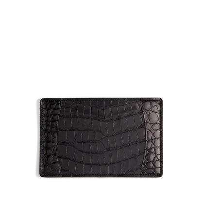 Bond Street Jotter Pad in Crocodile