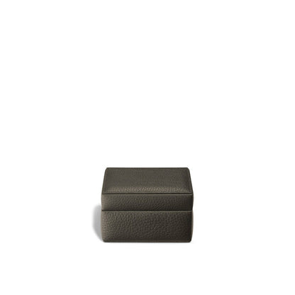 GMT Mini Box in Soft Grain Leather
