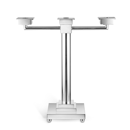 Candelabra in Sterling Silver