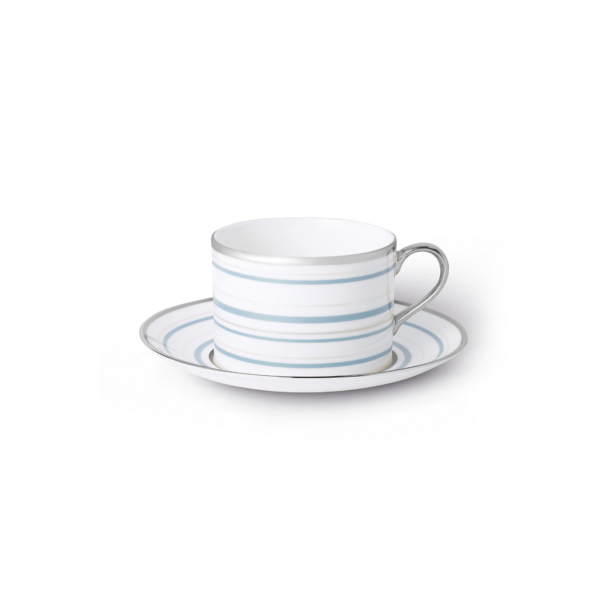 Saturn Teacup & Saucer