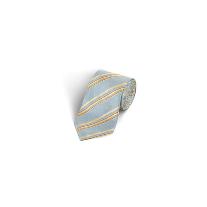 Candy Stripe Silk Tie