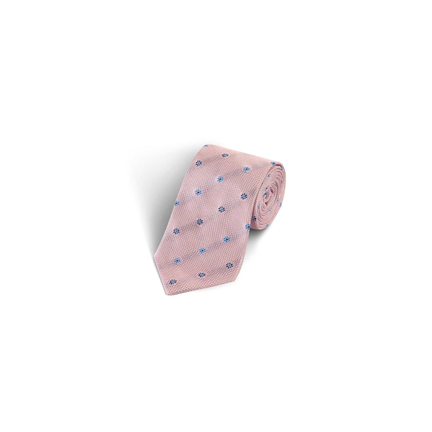 Daisy Silk Tie