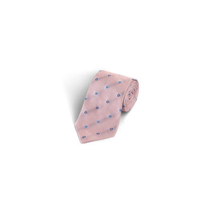 Daisy Silk Tie
