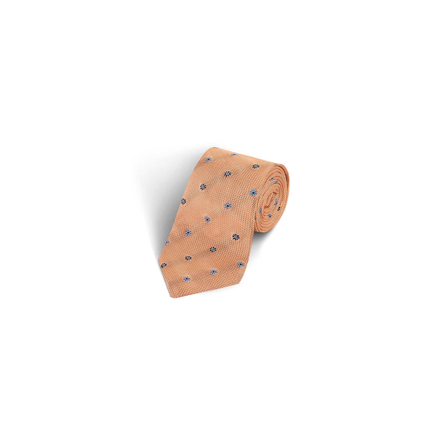 Daisy Silk Tie