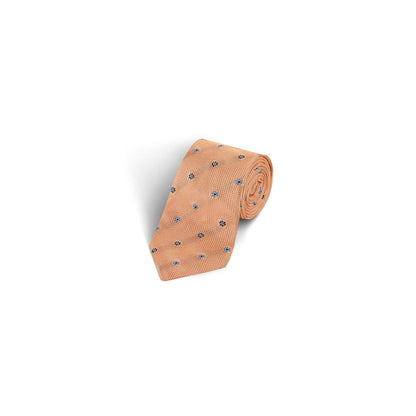 Daisy Silk Tie