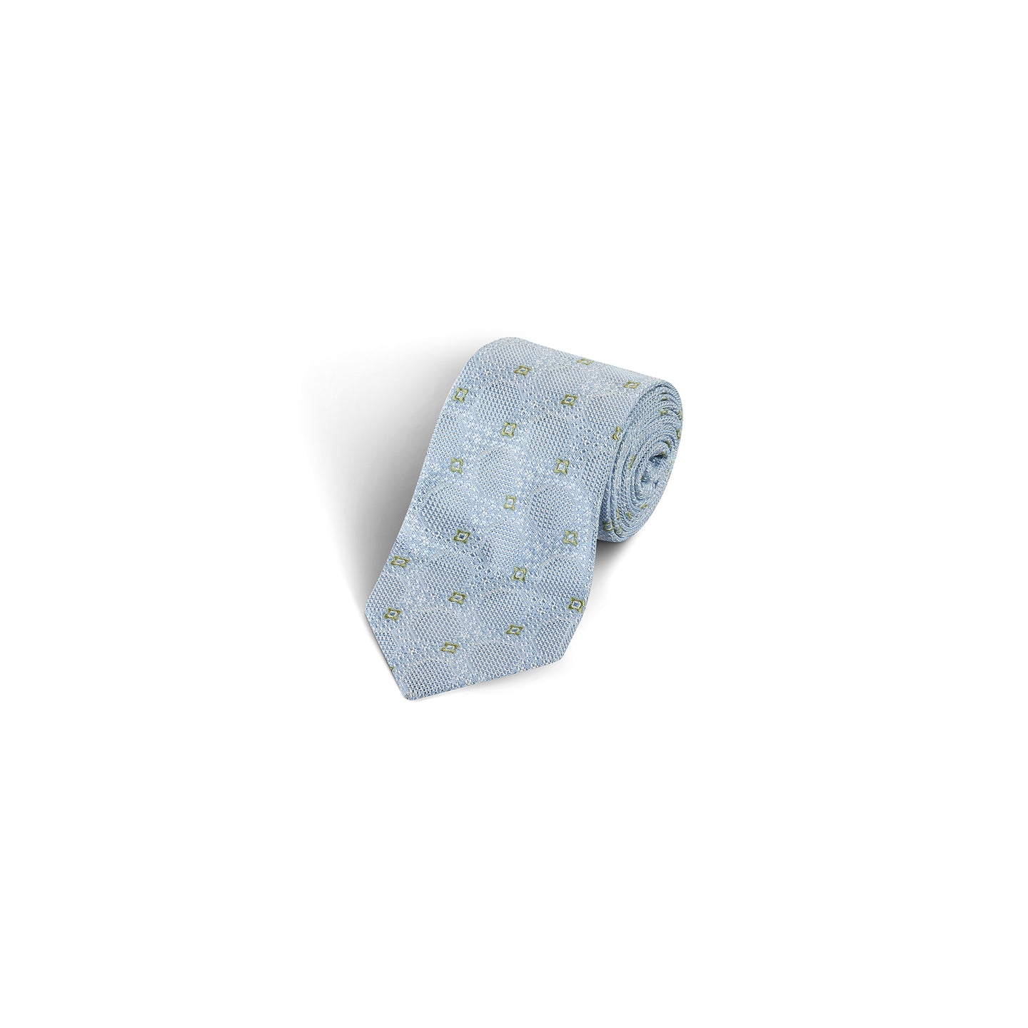 Diamond Silk Tie