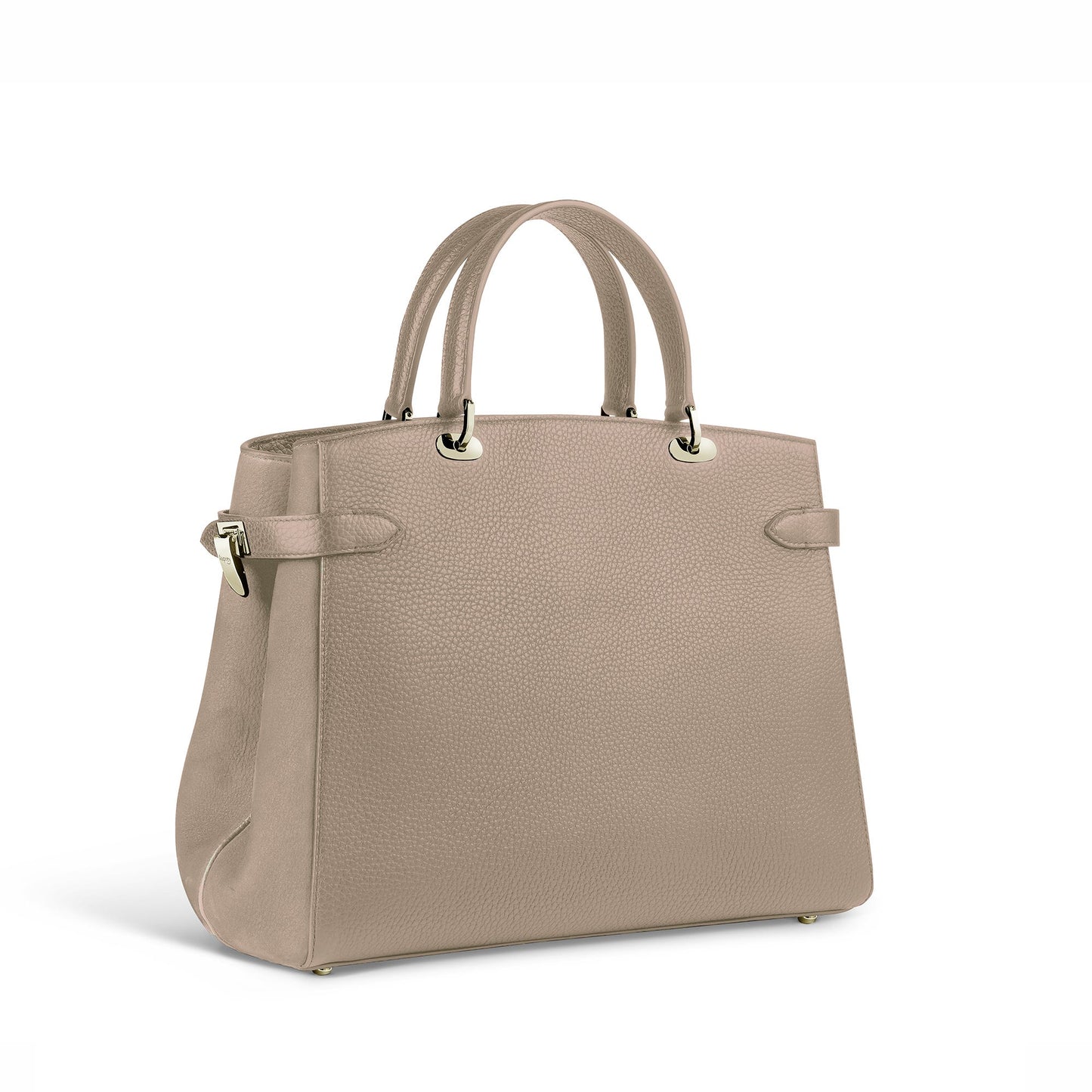 Taylor Large Handbag in Soft Grain Leather