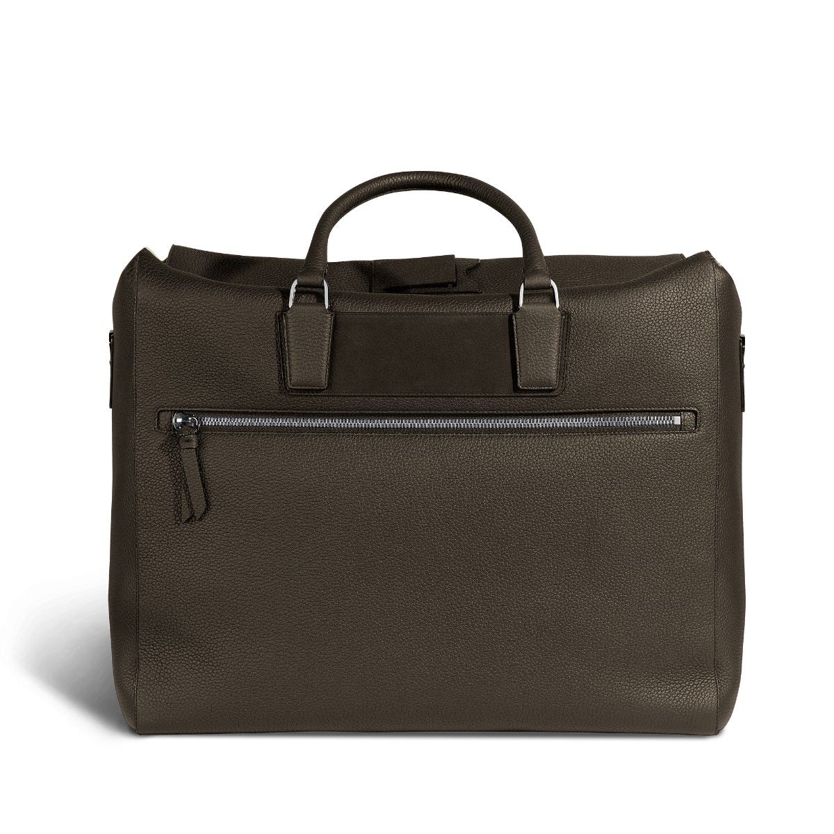 GMT Traveller in Soft Grain Leather