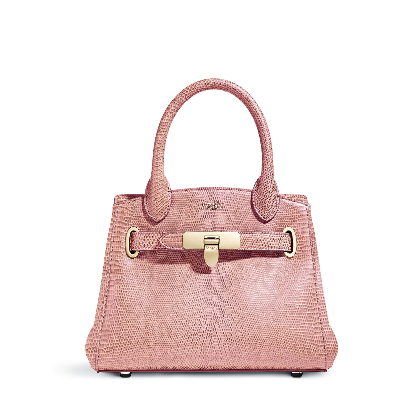1781 Mini Handbag in Lizard