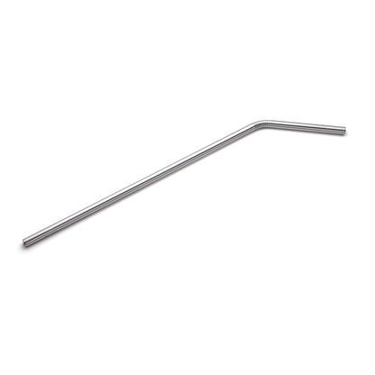 Drinking Straw in Sterling Silver